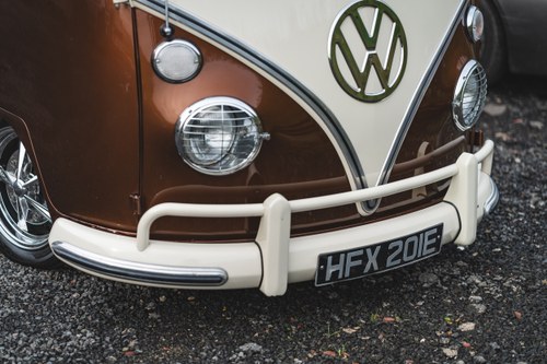 1967 Volkswagen T1 Splitscreen à vendre (picture 75 of 114)