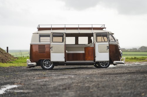 1967 Volkswagen T1 Splitscreen à vendre (picture 6 of 114)
