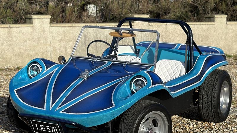 1970 Volkswagen Buggy For Sale (picture 1 of 53)