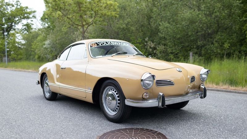 1970 Volkswagen Karmann Ghia For Sale (picture 1 of 112)