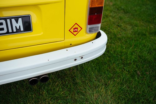 1974 Volkswagen Type 2 T2 Camper Van For Sale (picture 82 of 128)