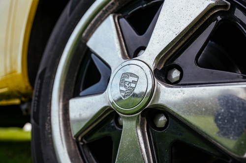 1974 Volkswagen Type 2 T2 Camper Van For Sale (picture 83 of 128)