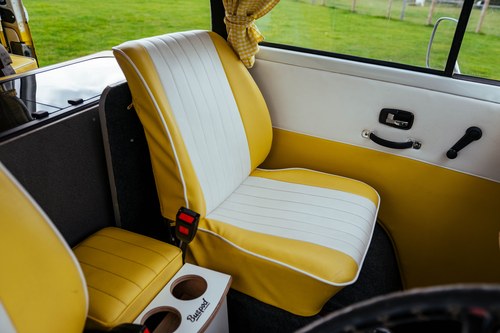 1974 Volkswagen Type 2 T2 Camper Van For Sale (picture 65 of 128)