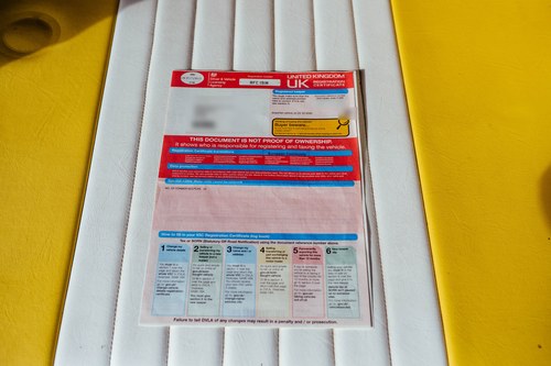 1974 Volkswagen Type 2 T2 Camper Van For Sale (picture 121 of 128)