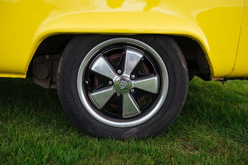 1974 Volkswagen Type 2 T2 Camper Van For Sale (picture 25 of 128)