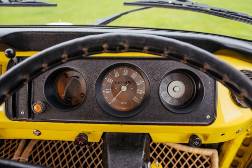 1974 Volkswagen Type 2 T2 Camper Van For Sale (picture 32 of 128)