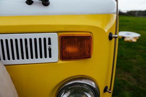 1974 Volkswagen Type 2 T2 Camper Van For Sale (picture 96 of 128)