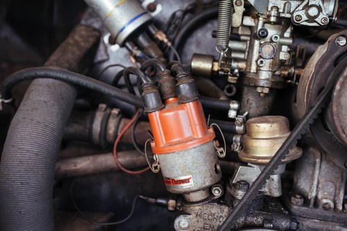 1974 Volkswagen Type 2 T2 Camper Van For Sale (picture 99 of 128)