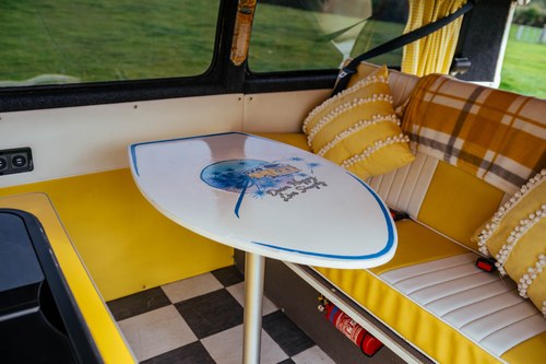 1974 Volkswagen Type 2 T2 Camper Van For Sale (picture 43 of 128)