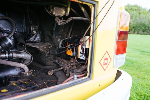 1974 Volkswagen Type 2 T2 Camper Van For Sale (picture 104 of 128)