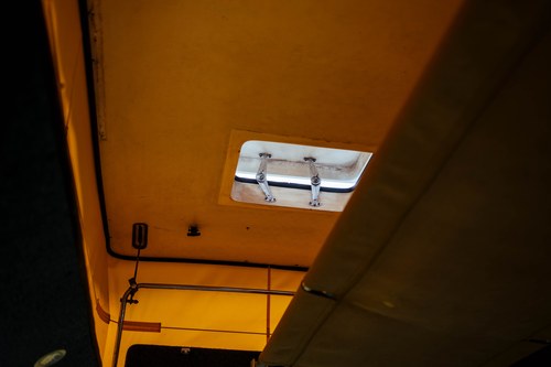 1974 Volkswagen Type 2 T2 Camper Van For Sale (picture 59 of 128)