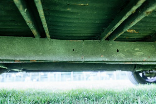 1974 Volkswagen Type 2 T2 Camper Van For Sale (picture 110 of 128)