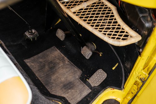 1974 Volkswagen Type 2 T2 Camper Van For Sale (picture 41 of 128)