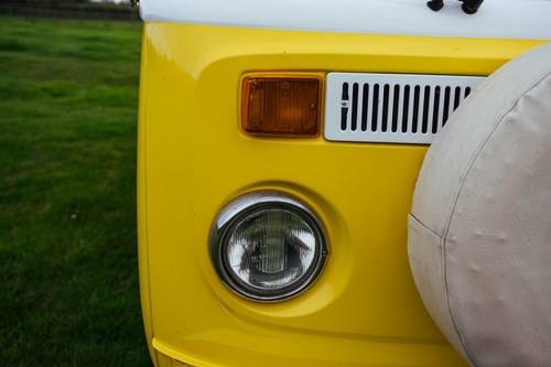 1974 Volkswagen Type 2 T2 Camper Van For Sale (picture 88 of 128)