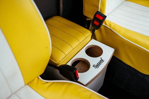 1974 Volkswagen Type 2 T2 Camper Van For Sale (picture 69 of 128)