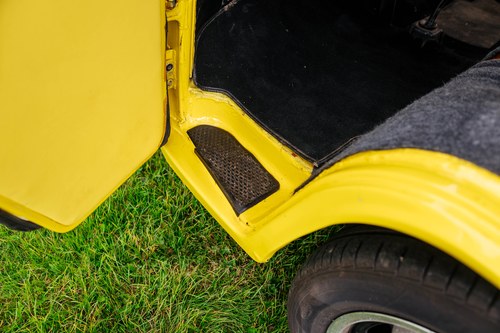 1974 Volkswagen Type 2 T2 Camper Van For Sale (picture 66 of 128)