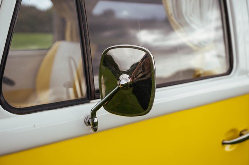 1974 Volkswagen Type 2 T2 Camper Van For Sale (picture 86 of 128)