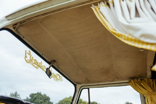 1974 Volkswagen Type 2 T2 Camper Van For Sale (picture 67 of 128)