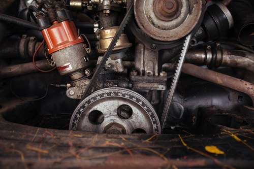 1974 Volkswagen Type 2 T2 Camper Van For Sale (picture 100 of 128)