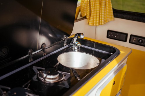 1974 Volkswagen Type 2 T2 Camper Van For Sale (picture 46 of 128)