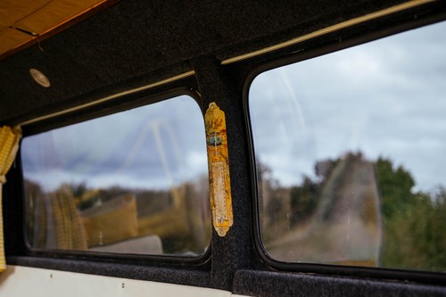 1974 Volkswagen Type 2 T2 Camper Van For Sale (picture 60 of 128)