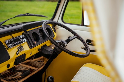 1974 Volkswagen Type 2 T2 Camper Van For Sale (picture 36 of 128)