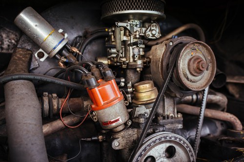 1974 Volkswagen Type 2 T2 Camper Van For Sale (picture 101 of 128)