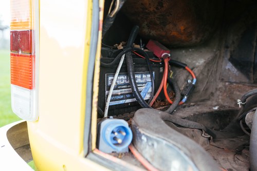 1974 Volkswagen Type 2 T2 Camper Van For Sale (picture 106 of 128)