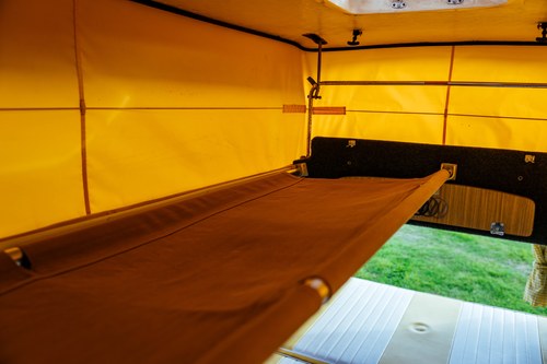 1974 Volkswagen Type 2 T2 Camper Van For Sale (picture 52 of 128)