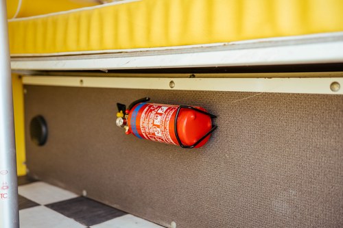 1974 Volkswagen Type 2 T2 Camper Van For Sale (picture 50 of 128)