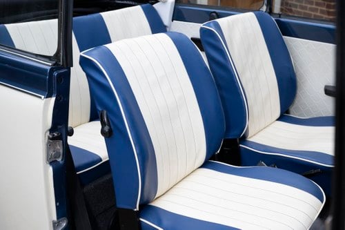 1973 Volkswagen Beetle 1303 Karmann Cabriolet LHD à vendre (picture 42 of 136)