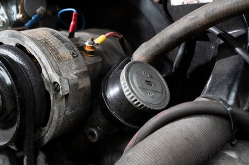 1973 Volkswagen Beetle 1303 Karmann Cabriolet LHD à vendre (picture 110 of 136)