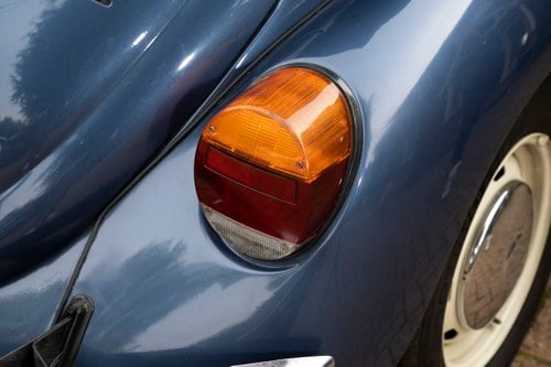 1973 Volkswagen Beetle 1303 Karmann Cabriolet LHD à vendre (picture 85 of 136)