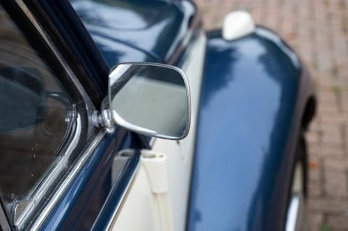 1973 Volkswagen Beetle 1303 Karmann Cabriolet LHD à vendre (picture 61 of 136)