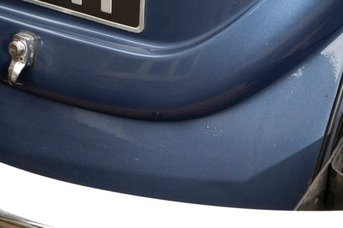 1973 Volkswagen Beetle 1303 Karmann Cabriolet LHD à vendre (picture 84 of 136)