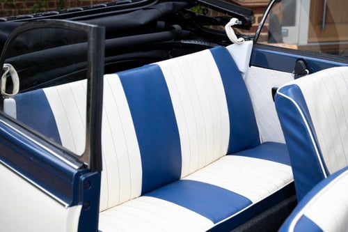 1973 Volkswagen Beetle 1303 Karmann Cabriolet LHD à vendre (picture 47 of 136)