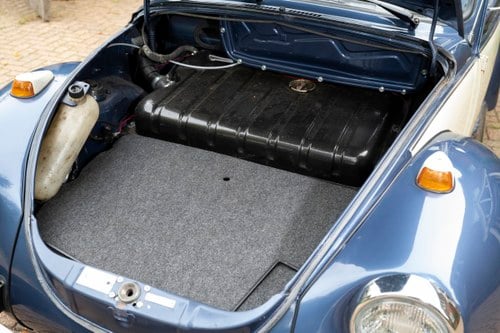 1973 Volkswagen Beetle 1303 Karmann Cabriolet LHD à vendre (picture 55 of 136)