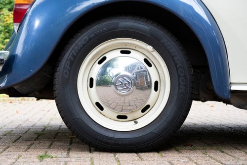 1973 Volkswagen Beetle 1303 Karmann Cabriolet LHD à vendre (picture 26 of 136)