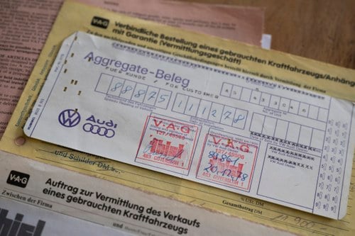 1973 Volkswagen Beetle 1303 Karmann Cabriolet LHD à vendre (picture 129 of 136)