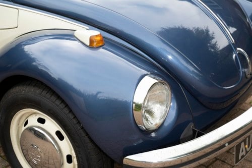 1973 Volkswagen Beetle 1303 Karmann Cabriolet LHD à vendre (picture 62 of 136)