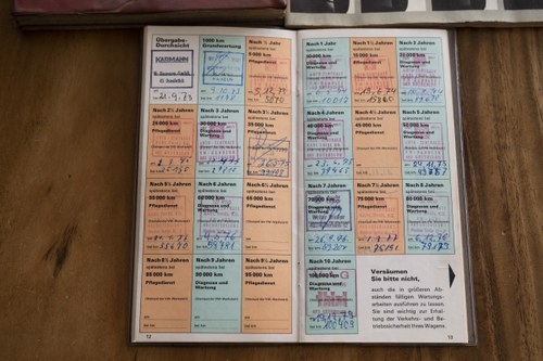 1973 Volkswagen Beetle 1303 Karmann Cabriolet LHD à vendre (picture 127 of 136)