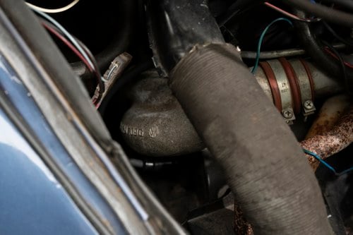 1973 Volkswagen Beetle 1303 Karmann Cabriolet LHD à vendre (picture 107 of 136)