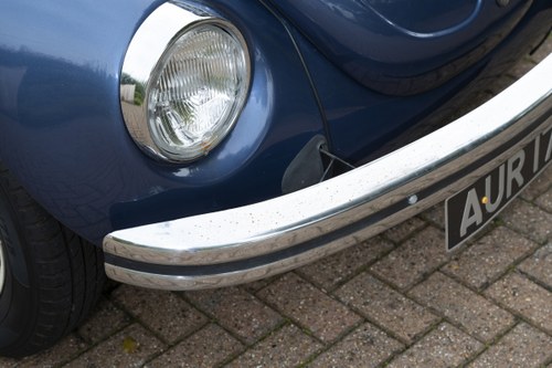 1973 Volkswagen Beetle 1303 Karmann Cabriolet LHD à vendre (picture 63 of 136)