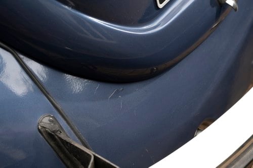 1973 Volkswagen Beetle 1303 Karmann Cabriolet LHD à vendre (picture 82 of 136)