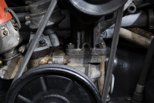 1973 Volkswagen Beetle 1303 Karmann Cabriolet LHD à vendre (picture 108 of 136)