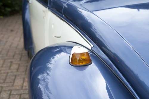 1973 Volkswagen Beetle 1303 Karmann Cabriolet LHD à vendre (picture 64 of 136)