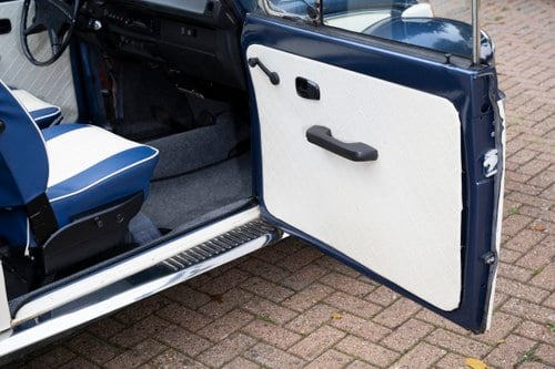 1973 Volkswagen Beetle 1303 Karmann Cabriolet LHD à vendre (picture 29 of 136)