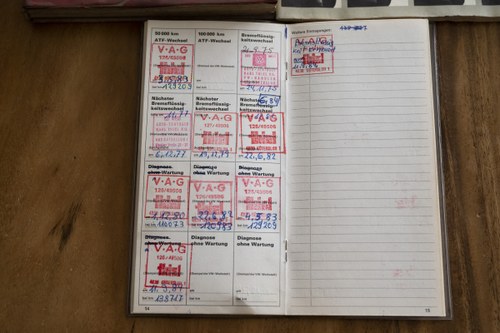 1973 Volkswagen Beetle 1303 Karmann Cabriolet LHD à vendre (picture 128 of 136)