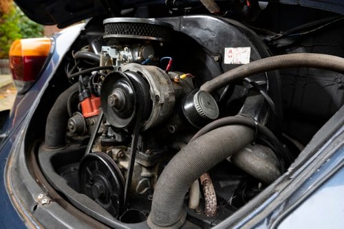 1973 Volkswagen Beetle 1303 Karmann Cabriolet LHD à vendre (picture 103 of 136)