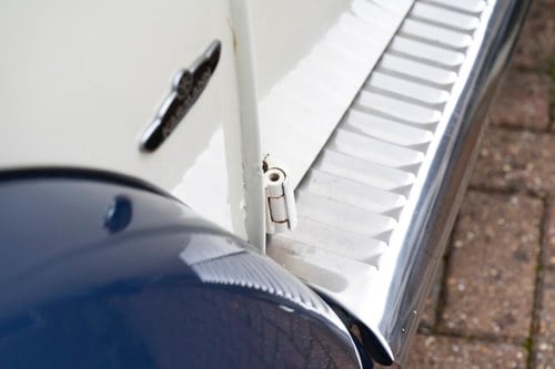 1973 Volkswagen Beetle 1303 Karmann Cabriolet LHD à vendre (picture 76 of 136)